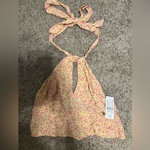 Brand new Pacsun halter top. Size medium.